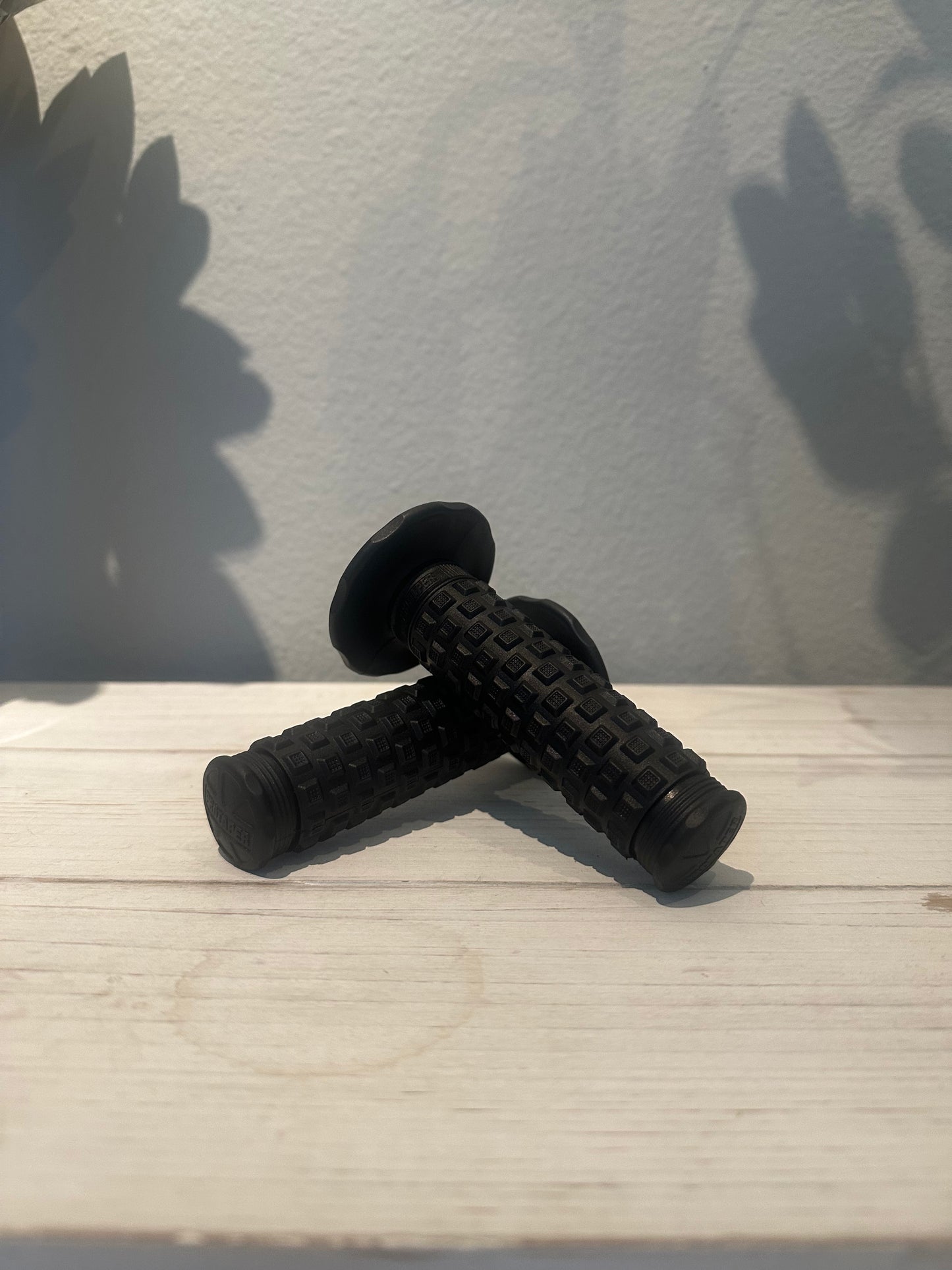 Waffle Grips